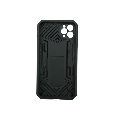 Husă protecție iPhone 12 Pro Max Defender Model 4, detaliu colțuri întărite, culoare verde deschis