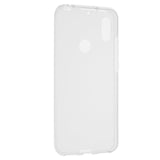 Husa de protectie Flippy® pentru Apple iPhone 6/6S Full Tpu 360 Transparent - vivimall.ro
