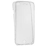 Husa de protectie Flippy® pentru Apple iPhone 6/6S Full Tpu 360 Transparent - vivimall.ro