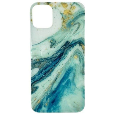 Husa de Protectie, Flippy, pentru Apple iPhone 7/8/SE 2020, Marble Glass, Model 1 - vivimall.ro