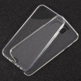 Husa de protectie Flippy® pentru Apple iPhone 7 Full Tpu 360 V2 Transparent - vivimall.ro