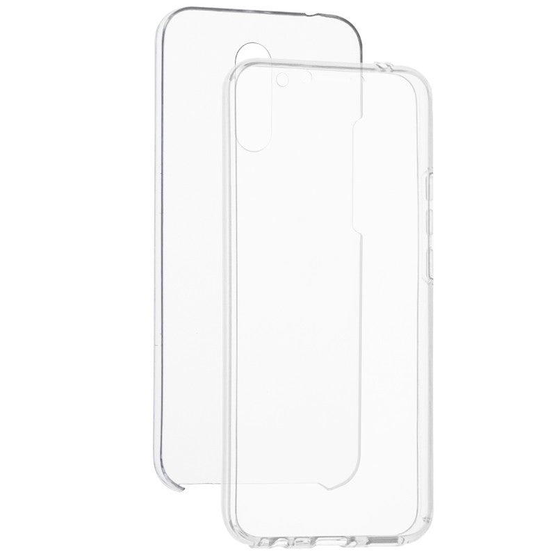 Husa de protectie Flippy® pentru Huawei Mate 20 Lite Full Tpu 360 Transparent - vivimall.ro