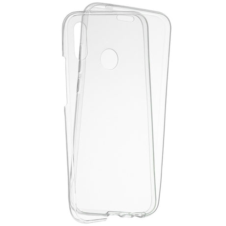 Husa de protectie Flippy® pentru Huawei P20 Lite Full Tpu 360 Transparent - vivimall.ro