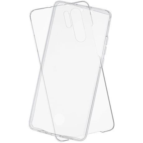Husa de protectie Flippy® pentru Huawei P30 Pro Full Tpu 360 Transparent - vivimall.ro