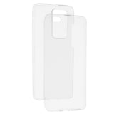 Husa de protectie Flippy® pentru Huawei P40 Pro Full Tpu 360 Transparent - vivimall.ro