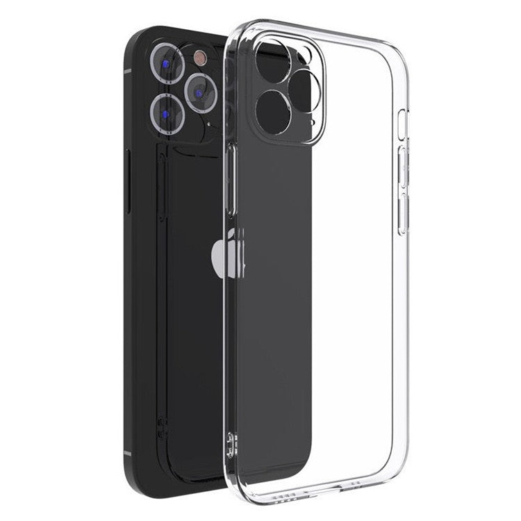 Husa de Protectie, Vivimall, Compatibila cu Xiaomi Redmi 13C 5G, Tip Carcasa, Silicon TPU, Protectie camere, Transparent - vivimall.ro