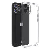 Husa de Protectie, Vivimall, Compatibila cu Xiaomi Redmi 13C 5G, Tip Carcasa, Silicon TPU, Protectie camere, Transparent - vivimall.ro