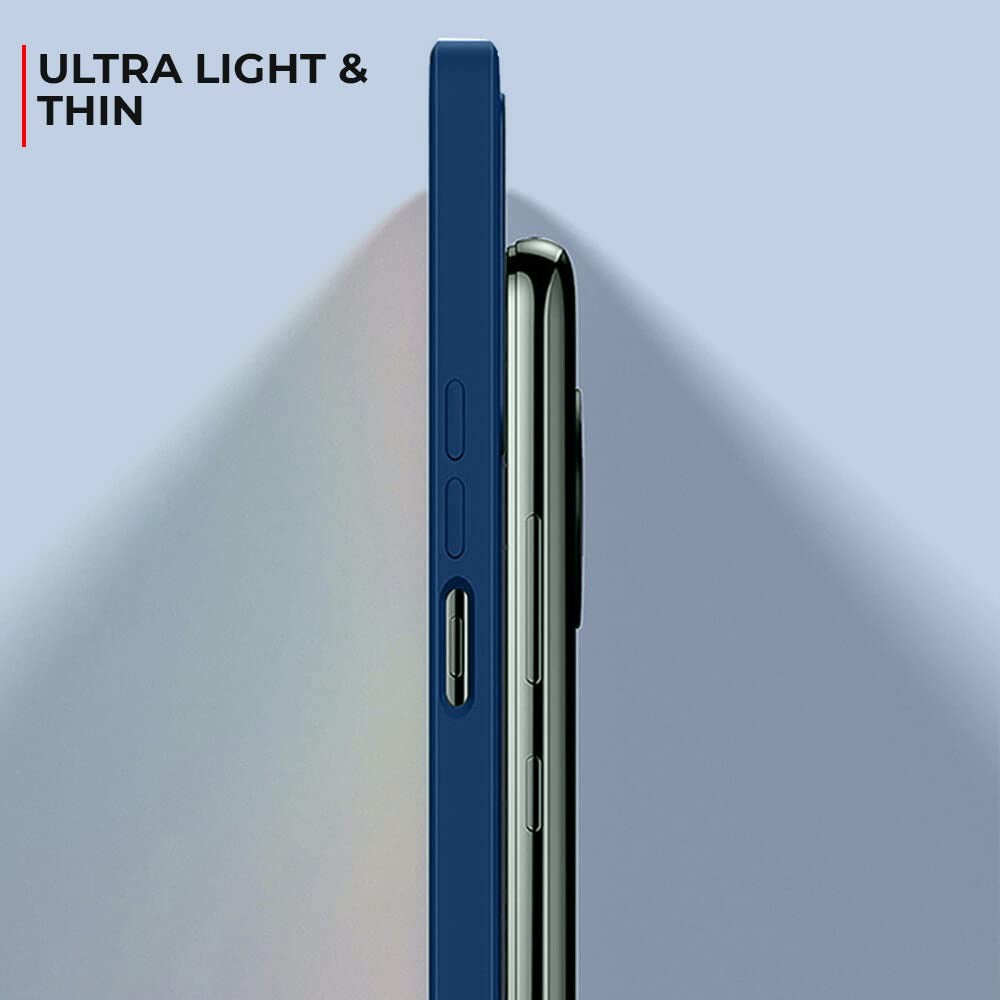 Husa de Protectie, Vivimall, pentru Huawei Pura 70, Liquid Silicone, cu Microfibra pe Interior, Protectie Antisoc, Compatibil Incarcare Wireless, Albastru - vivimall.ro