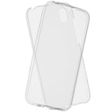 Husa de protectie Flippy® pentru Huawei Y5 2019 Full Tpu 360 Transparent - vivimall.ro