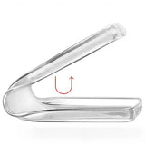 Husa de Protectie, Vivimall, pentru Motorola Moto G22, TPU, Antisoc, Rezistenta la Impact, Transparenta - vivimall.ro