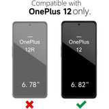 Husa de Protectie, Vivimall, pentru OnePlus 12 5G, Liquid Silicone, cu Microfibra pe Interior, Protectie Antisoc, Compatibil Incarcare Wireless, Negru - vivimall.ro