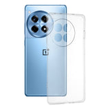 Husa de Protectie, Flippy, pentru OnePlus 12, TPU Protect Plus, cu Dust Plug, Transparent  Descriere: - vivimall.ro