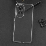Husa de Protectie, Flippy, pentru Oppo Reno 10 Pro, TPU Protect Plus, cu Dust Plug, Transparent - vivimall.ro