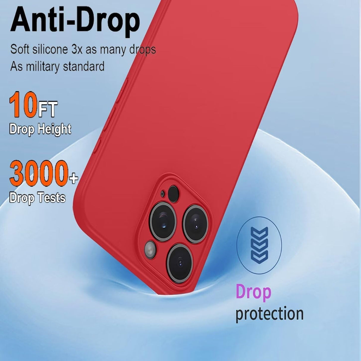 Husa de Protectie, Vivimall, pentru Oppo Reno 11 F, Liquid Silicone, cu Microfibra pe Interior, Protectie Antisoc, Compatibil Incarcare Wireless, Rosu - vivimall.ro