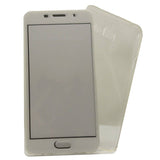 Husa de protectie Flippy® pentru Samsung A7 2016 Full Tpu 360 V2 Transparent cu margini albe - vivimall.ro