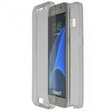 Husa de protectie Flippy® pentru Samsung A7 2017 Full Tpu 360 Negru - vivimall.ro