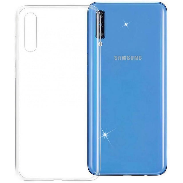 Husa de Protectie, Flippy, pentru Samsung Galaxy A20e, TPU, Transparent - vivimall.ro