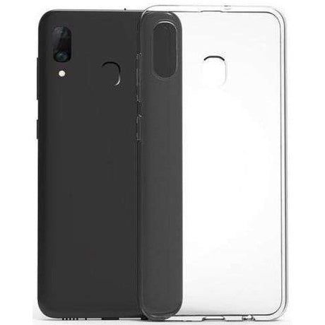 Husa de Protectie, Flippy, pentru Samsung Galaxy A40, TPU, Transparent - vivimall.ro