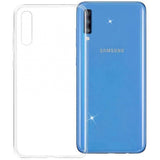 Husa de Protectie, Flippy, pentru Samsung Galaxy A50, TPU, Transparent - vivimall.ro