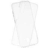 Husa de protectie Flippy® pentru Samsung Galaxy A70, Full Tpu 360, Transparent - vivimall.ro