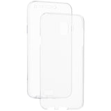 Husa de protectie Flippy® pentru Samsung Galaxy J4 2018 Full Tpu 360 Transparent - vivimall.ro