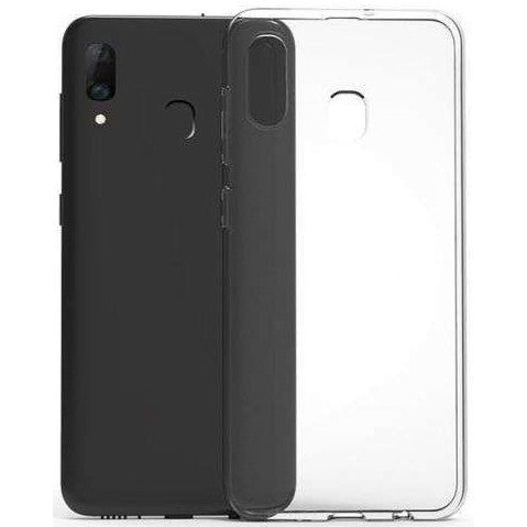 Husa de Protectie, Flippy, pentru Samsung Galaxy J4 Plus (2018), TPU, Transparent - vivimall.ro