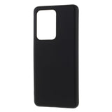 Husa de Protectie, Flippy, pentru Samsung Galaxy S20, din TPU Mat, Flexibila, Negru - vivimall.ro