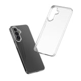 Husa Telefon, Vivimall, Compatibila Samsung Galaxy S23FE, Protect Plus TPU, 0.8-0.9 mm, Transparent - vivimall.ro