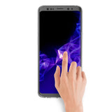 Husa de protectie Flippy® pentru Samsung Galaxy S9 Plus Full Tpu 360 Transparent - vivimall.ro
