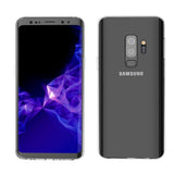Husa de protectie Flippy® pentru Samsung Galaxy S9 Plus Full Tpu 360 Transparent - vivimall.ro