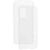 Husa de protectie Flippy® pentru Samsung S20 Plus Full Tpu 360 Transparent - vivimall.ro