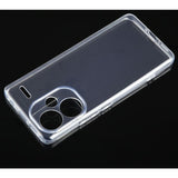 Husa Telefon, Vivimall, Compatibila Xiaomi 14 5G, Carcasa TPU, Protectie Camere, 1.5 mm, Transparent - vivimall.ro