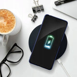 Husa de Protectie, Vivimall, pentru Xiaomi 14 Ultra, Liquid Silicone, cu Microfibra pe Interior, Protectie Antisoc, Compatibil Incarcare Wireless, Albastru - vivimall.ro