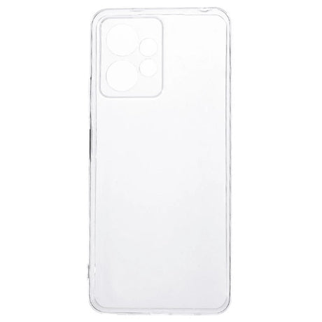 Husă Xiaomi Redmi 12 Pro TPU Protect Plus transparentă, detaliu Dust Plug integrat