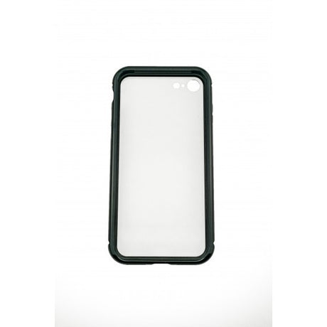 Husa de protectie Magnetic 360 pentru Apple iPhone 6/6S, Negru - vivimall.ro