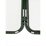 Husa de protectie Magnetic 360 pentru Apple iPhone X, Negru - vivimall.ro