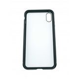 Husa de protectie Magnetic 360 pentru Apple iPhone XS Max, Negru - vivimall.ro