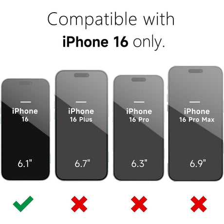 Husa de Protectie Matte TPU, Vivimall, pentru Apple iPhone 16, Protectie Camera, Antisoc, Antizgariere, Antialunecare, Acoperire Completa, Albastru - vivimall.ro