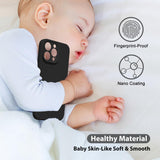 Husa de Protectie Matte TPU, Flippy, pentru Realme 11 Pro, Protectie Camera, Antisoc, Antizgariere, Antialunecare, Acoperire Completa, Negru - vivimall.ro