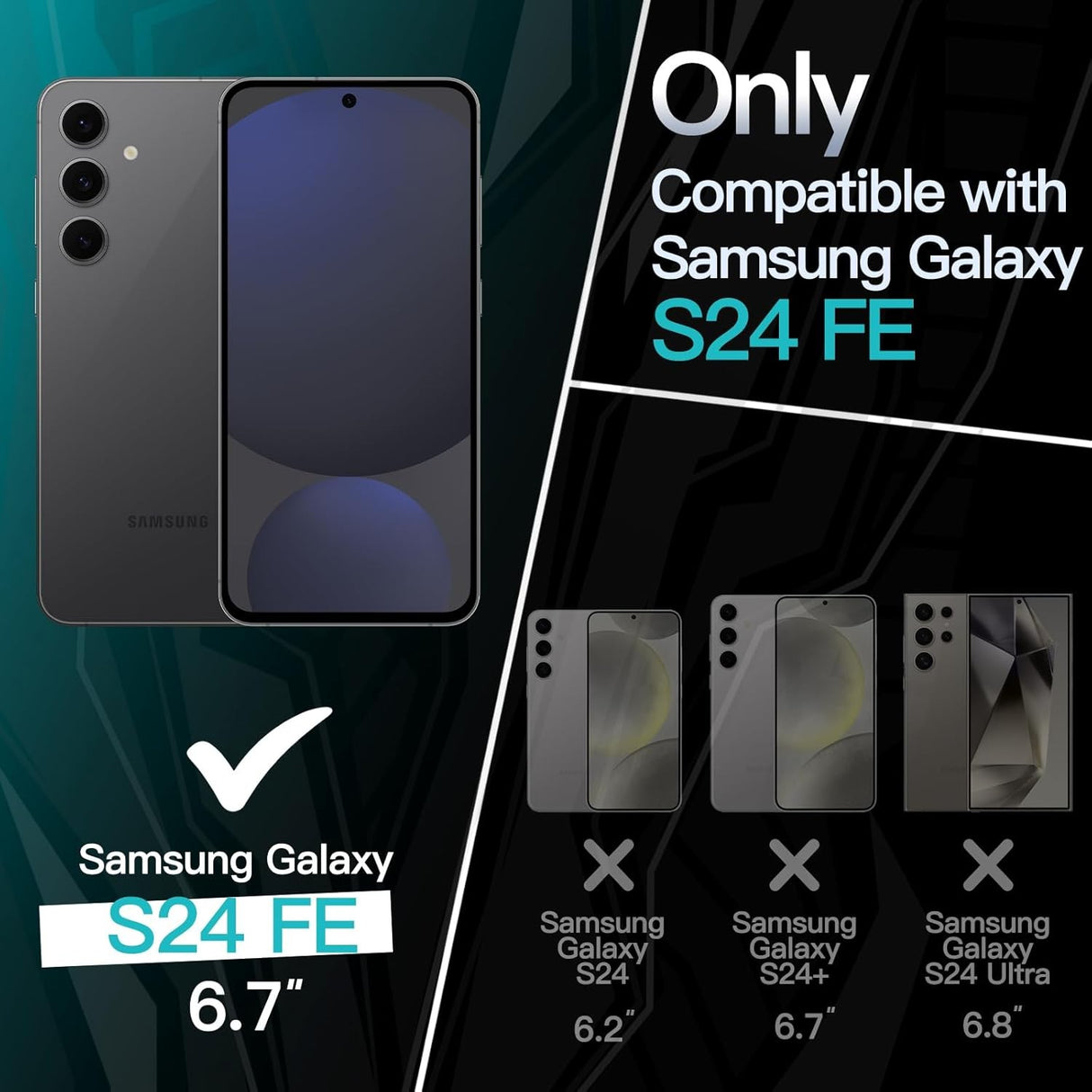 Husa de Protectie Matte TPU, Vivimall, pentru Samsung Galaxy S24 FE, Protectie Camera, Antisoc, Antizgariere, Antialunecare, Acoperire Completa, Roz - vivimall.ro