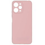 Husa de Protectie Matte TPU, Vivimall, pentru Xiaomi Redmi 12 Pro, Protectie Camera, Antisoc, Antizgariere, Antialunecare, Acoperire Completa, Roz - vivimall.ro