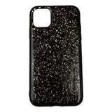 Husa de protectie pentru Apple iPhone 11 Pro Max Luxury Glitter Negru - vivimall.ro
