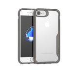 Husa de protectie pentru Apple iPhone 6/7/8 Ipaky Survival TPU Negru - vivimall.ro