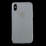 Husa de protectie pentru Apple iPhone X Tpu Transparent - vivimall.ro