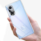 Husa de Protectie pentru Huawei NOVA 9 SE, Flippy, TPU, Silicon Premium Antisoc, Transparenta - vivimall.ro
