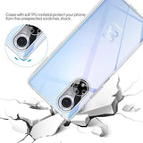 Husa de Protectie pentru Huawei NOVA 9 SE, Flippy, TPU, Silicon Premium Antisoc, Transparenta - vivimall.ro