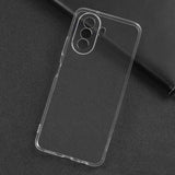 Husa de protectie pentru Huawei Nova Y70, Flippy, TPU Transparenta - vivimall.ro