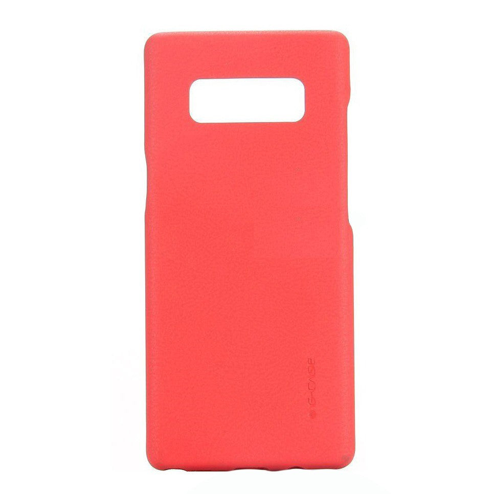 Husa de protectie pentru Samsung Galaxy Note 8 G-CASE Rosu - vivimall.ro