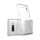 Husa de protectie pentru Samsung Galaxy Note 8 G-CASE Transparent - vivimall.ro