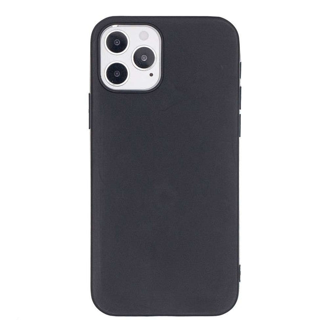 Husa de protectie pentru Samsung Galaxy S20 Plus Matte Tpu Negru - vivimall.ro